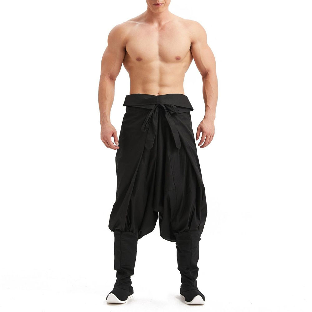 Pantalon décontracté pour homm - Street Fashion In Chinese avis et prix