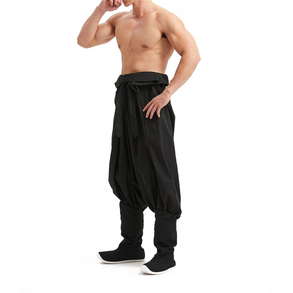 Pantalon décontracté pour homm - Street Fashion In Chinese avis et prix