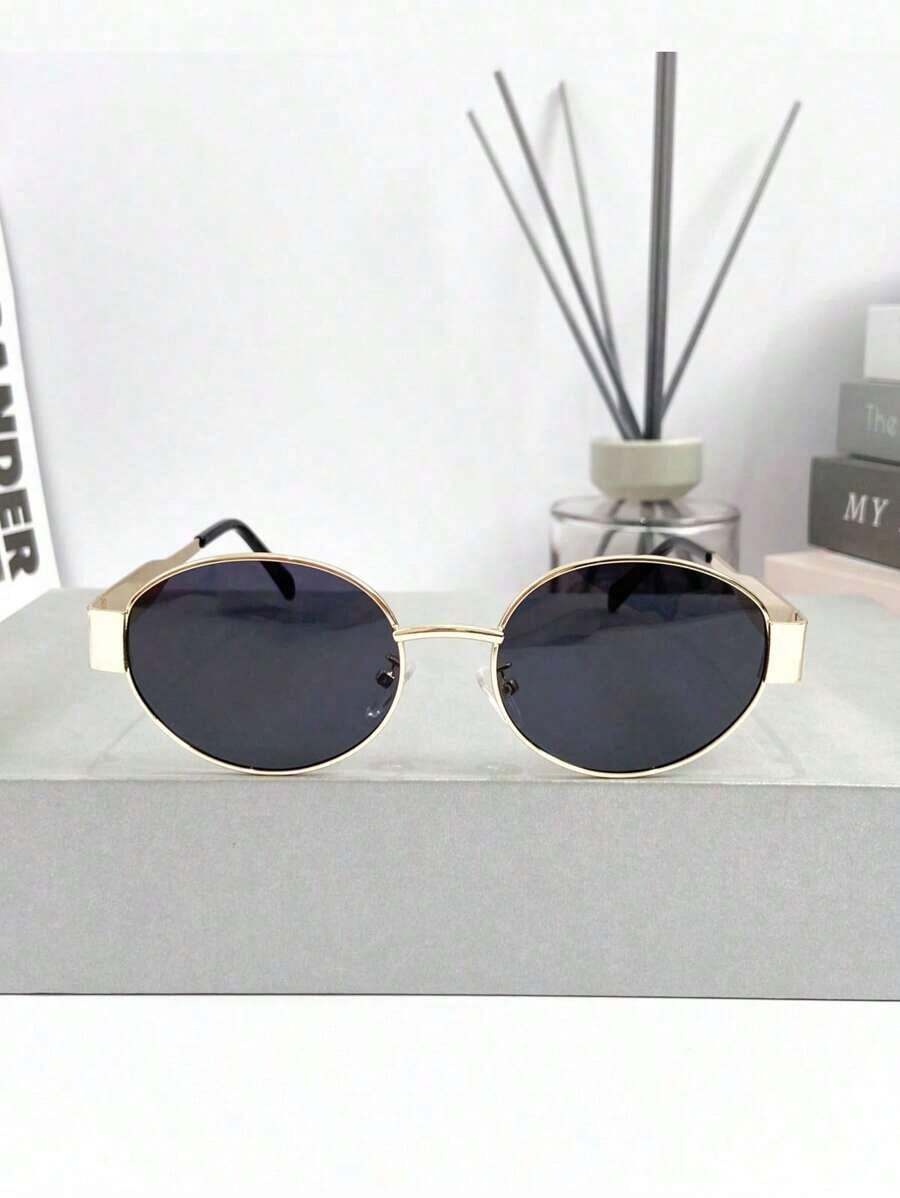 Nouvelles lunettes de mode rét - Street Fashion High End avis et prix