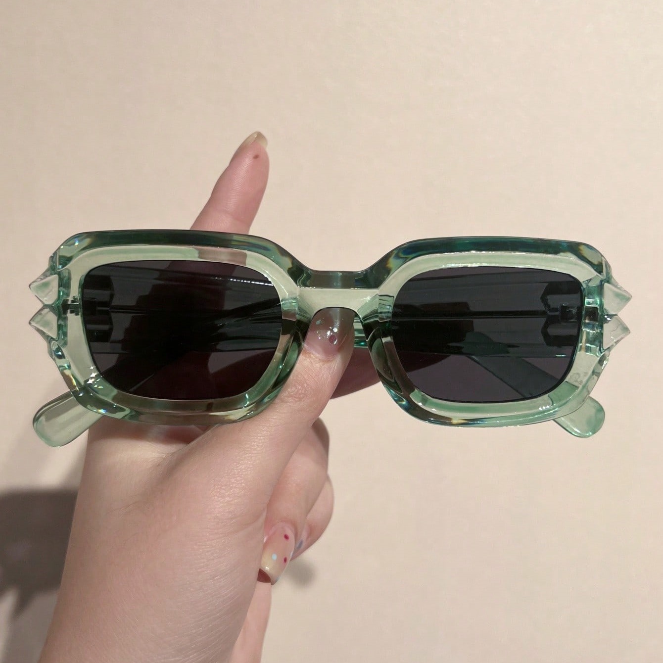 Lunettes unisexes à la mode, n - Street Fashion Hip Hop avis et prix