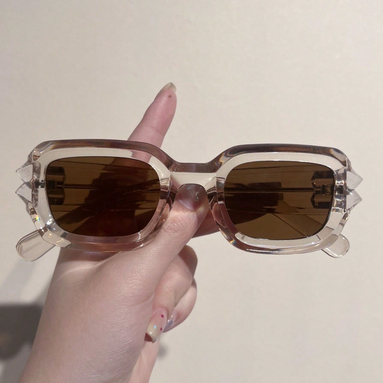 Lunettes unisexes à la mode, n - Street Fashion Hip Hop avis et prix
