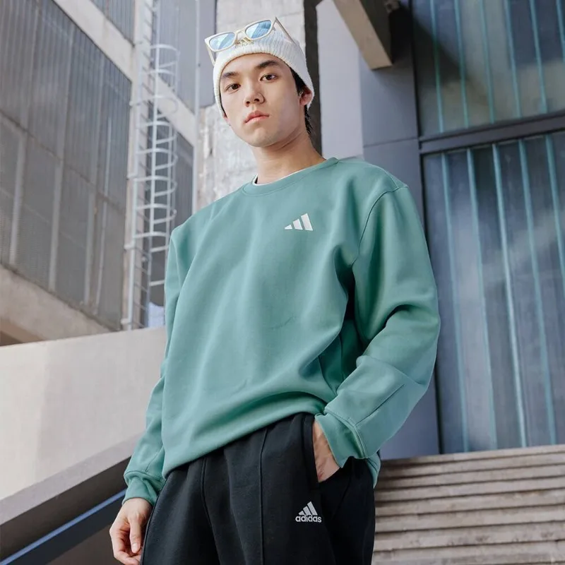 Sweat à capuche oversize adida - Street Fashion Adidas avis et prix