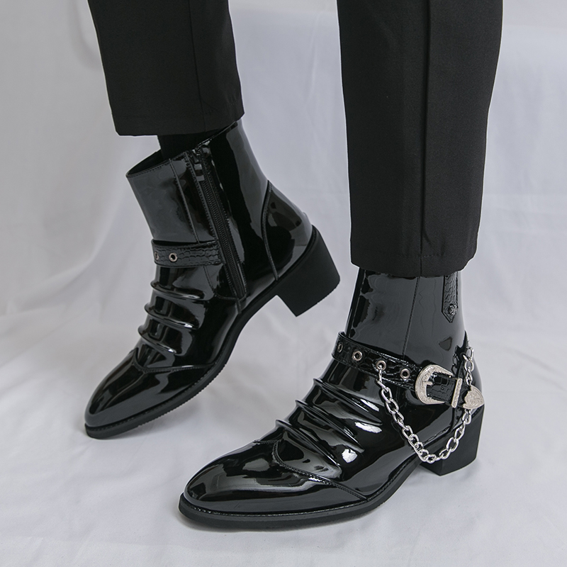 Mode côté fermeture éclair hau - Street Fashion High End avis et prix