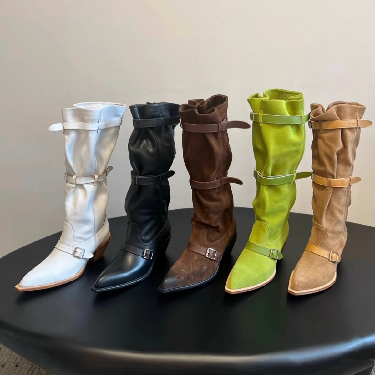 Chaussures pour femmes 2026 bo - Street Fashion Style Youtube avis et prix