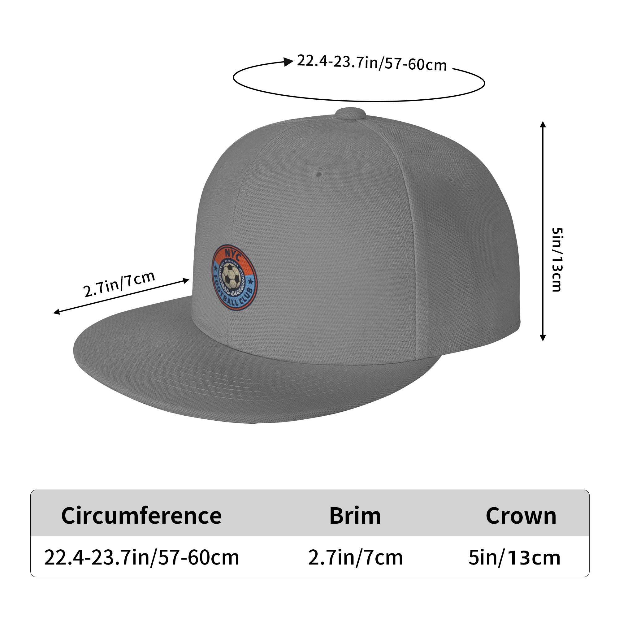 Casquette de football NYCFC à  - Street Fashion Nyc avis et prix