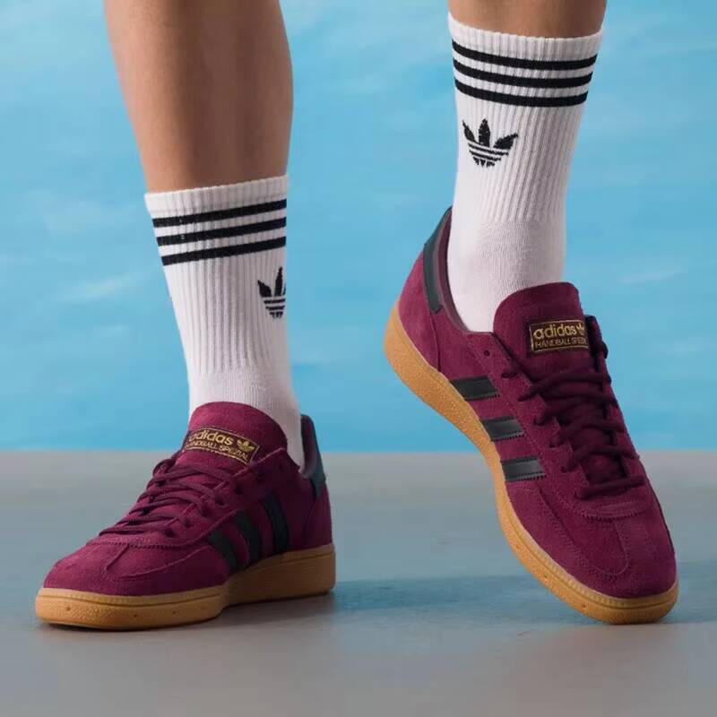 Adidas samba Trefoil baskets b - Street Fashion Adidas avis et prix