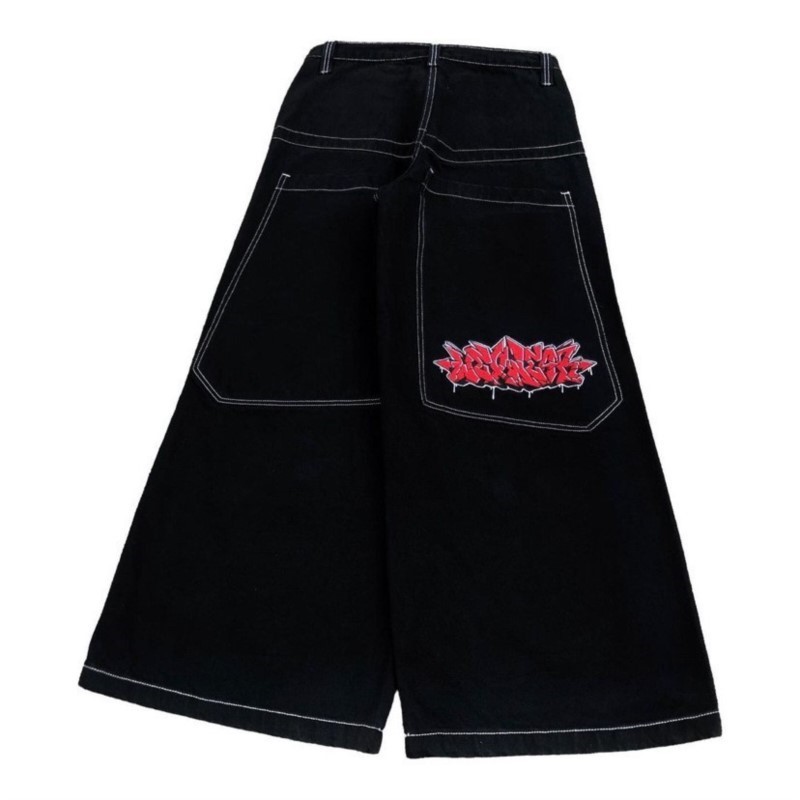 Jeans amples de style hip-hop  - Street Fashion Hip Hop avis et prix