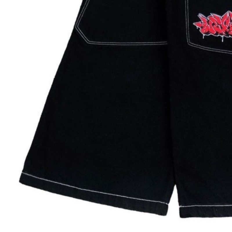 Jeans amples de style hip-hop  - Street Fashion Hip Hop avis et prix