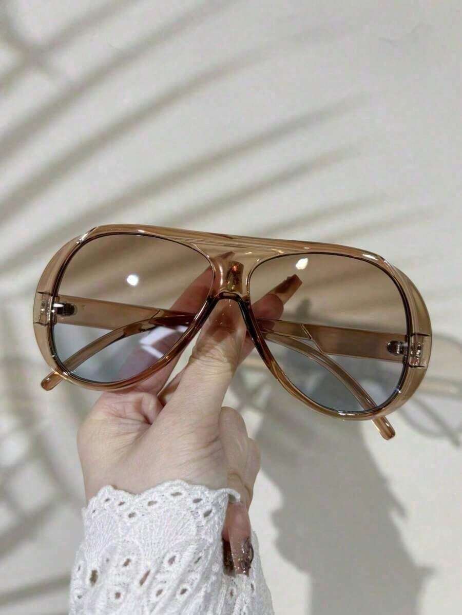 1 Paire de Lunettes de Mode Ca - Street Fashion High End avis et prix