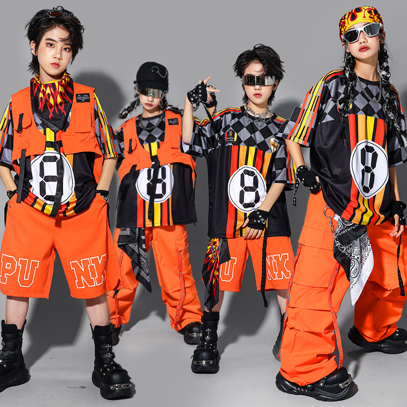 Tenues de danse de rue pour ga - Street Fashion For Boy avis et prix