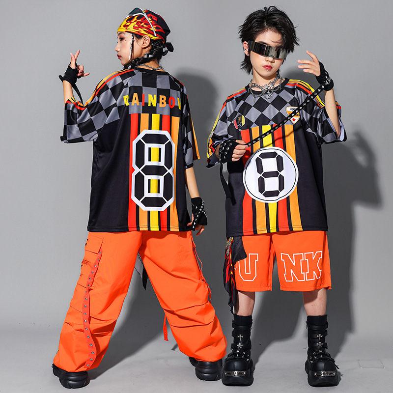 Tenues de danse de rue pour ga - Street Fashion For Boy avis et prix