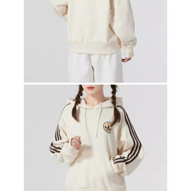 Sweat-shirt à capuche adidas à - Street Fashion Adidas avis et prix