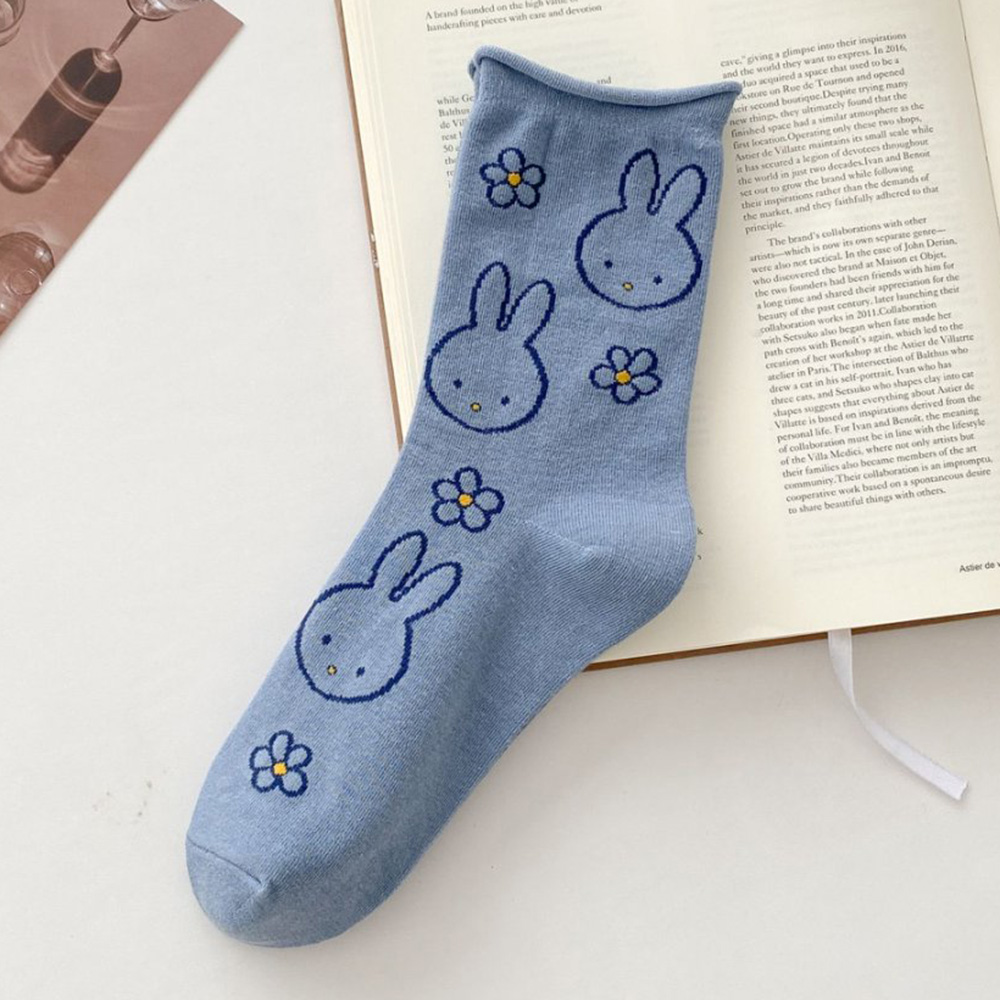 5 paires de chaussettes longue - Street Fashion Style Youtube avis et prix