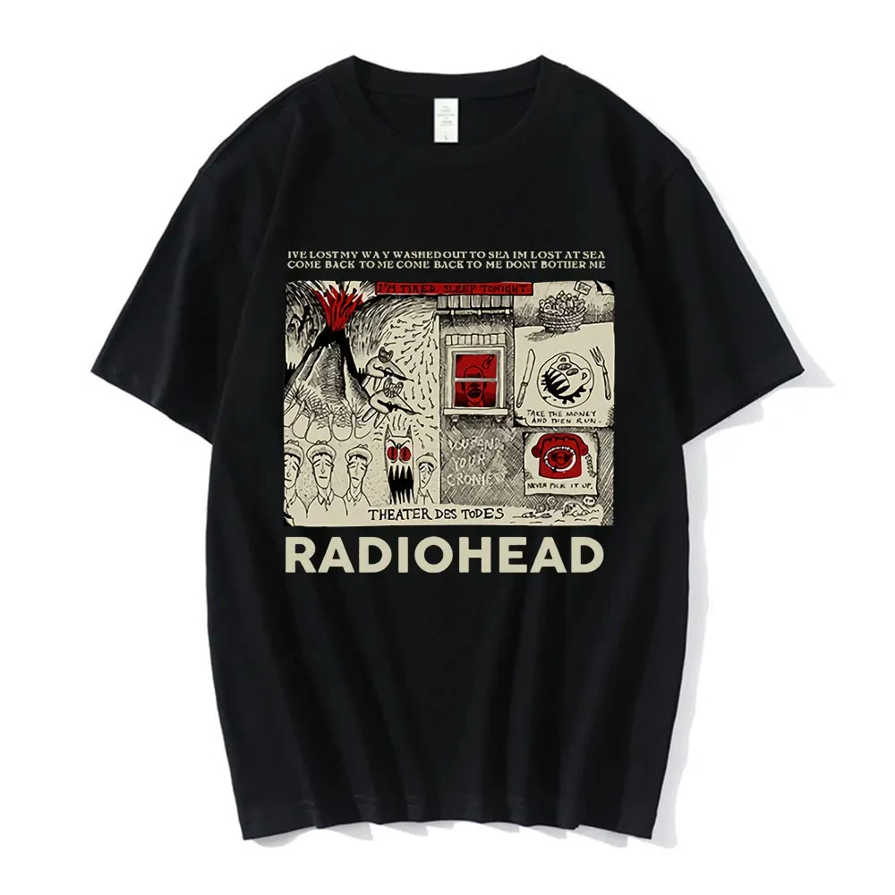 T-shirt vintage classique Radi - Street Fashion For Boy avis et prix