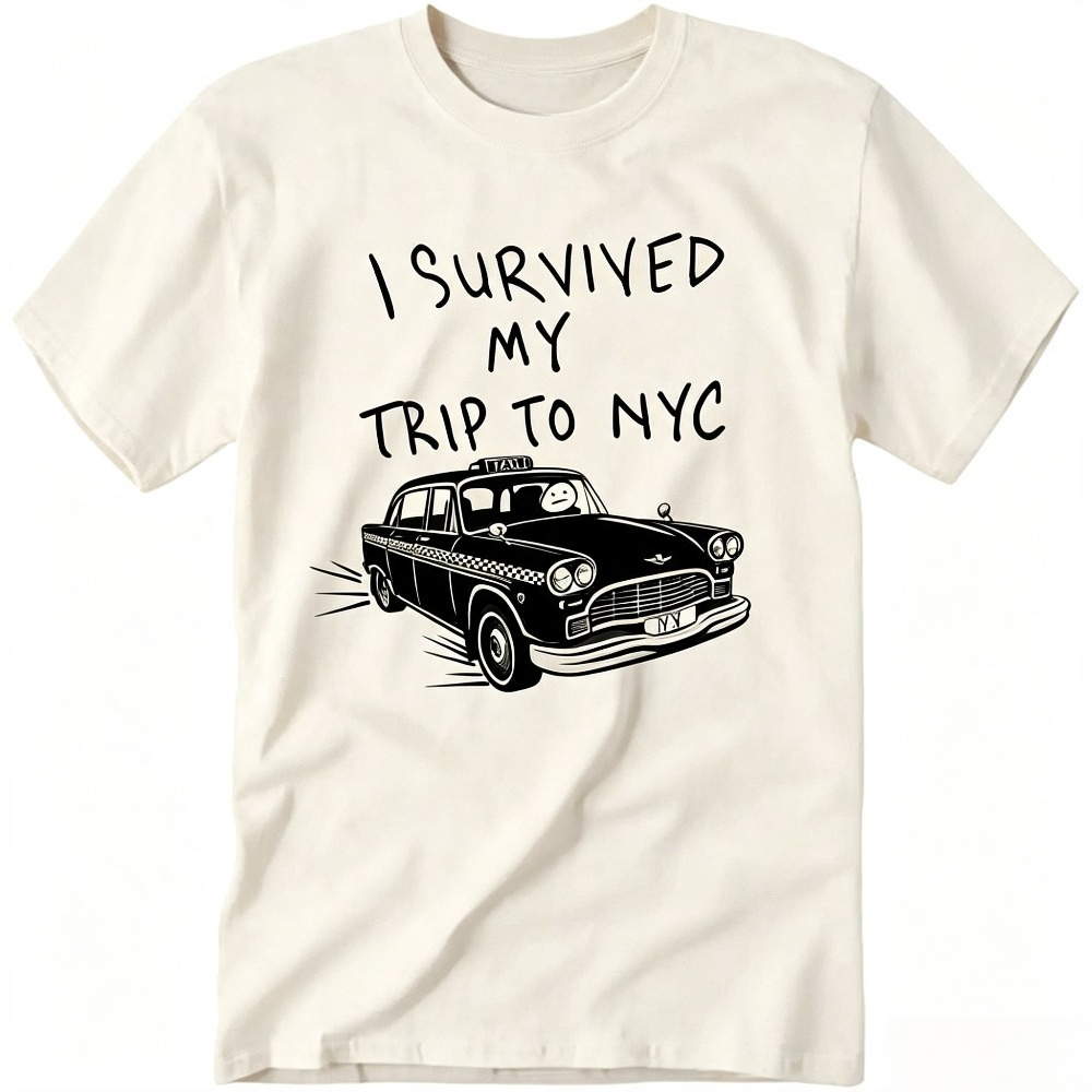 T-shirt graphique vintage jaun - Street Fashion Nyc avis et prix