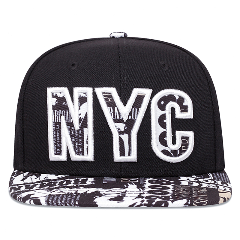 Nouvelle Casquette Hip Hop Ten - Street Fashion Nyc avis et prix
