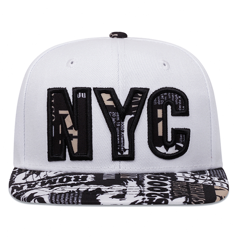 Nouvelle Casquette Hip Hop Ten - Street Fashion Nyc avis et prix