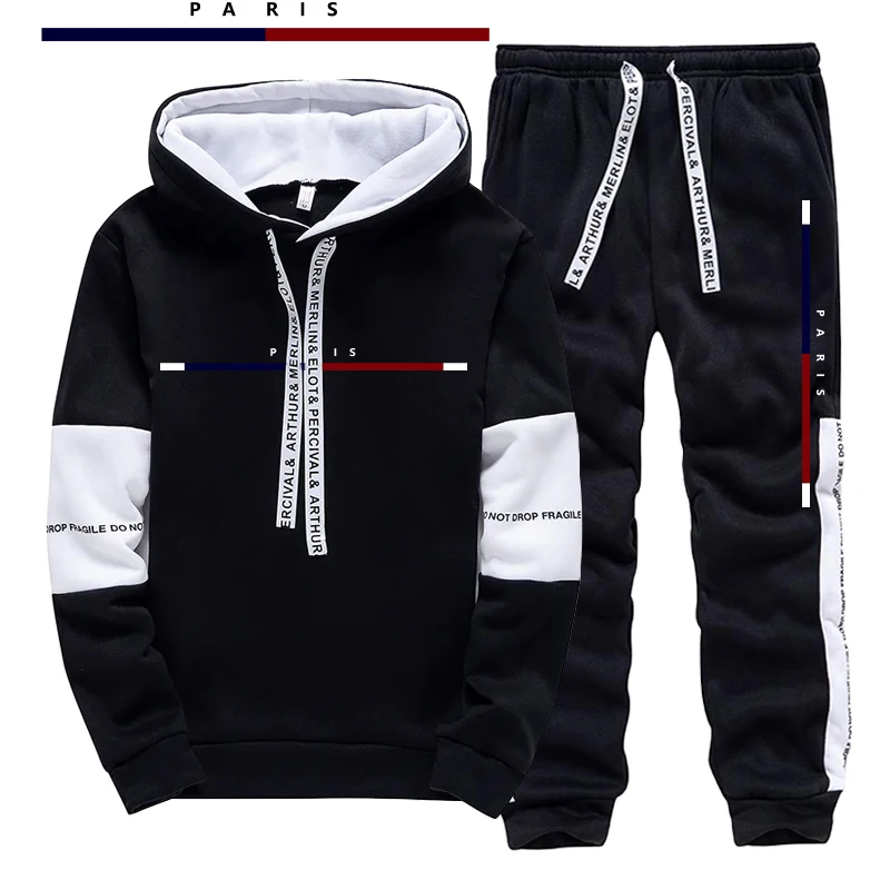 Ensemble Homme Imprimé Tendanc - Street Fashion Trends avis et prix
