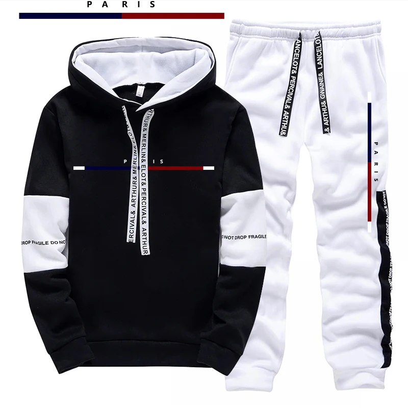 Ensemble Homme Imprimé Tendanc - Street Fashion Trends avis et prix
