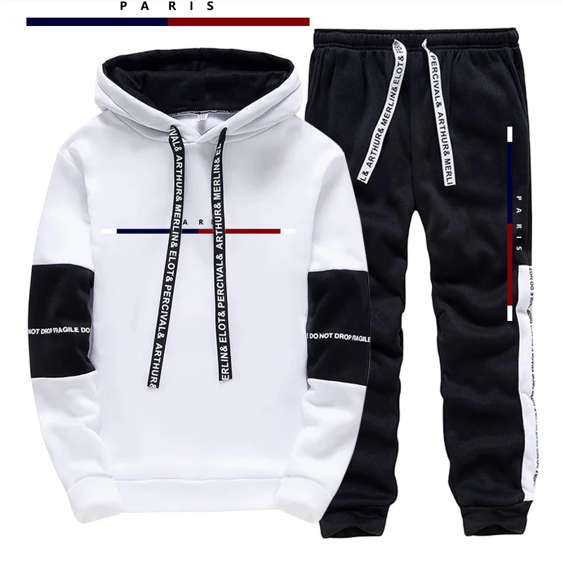 Ensemble Homme Imprimé Tendanc - Street Fashion Trends avis et prix