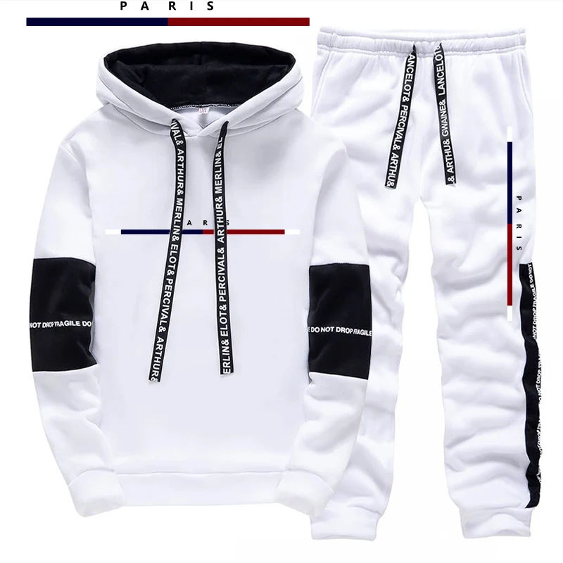 Ensemble Homme Imprimé Tendanc - Street Fashion Trends avis et prix